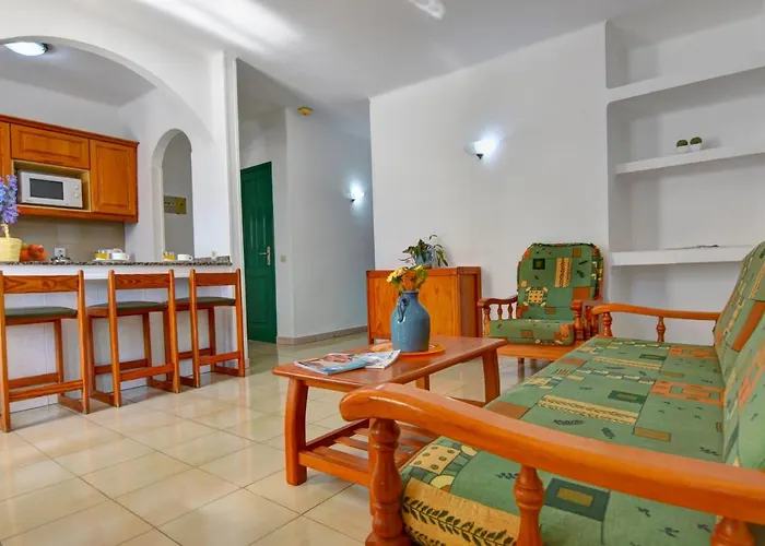 Apartamentos Luz Y Mar