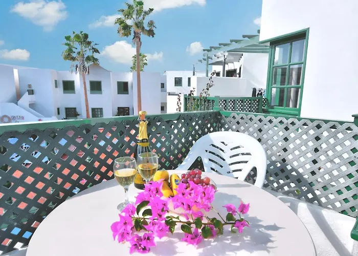Apartamentos Luz Y Mar