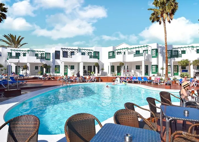 Apartamentos Luz Y Mar